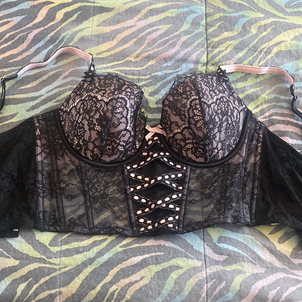 VS Corset Bra